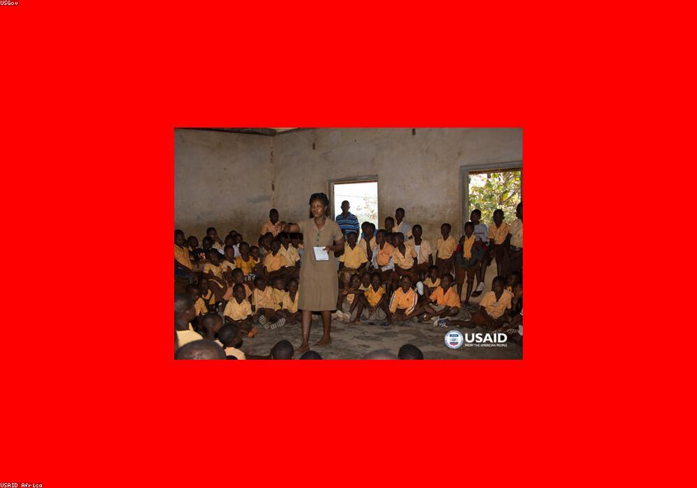 PSS Nkwen community